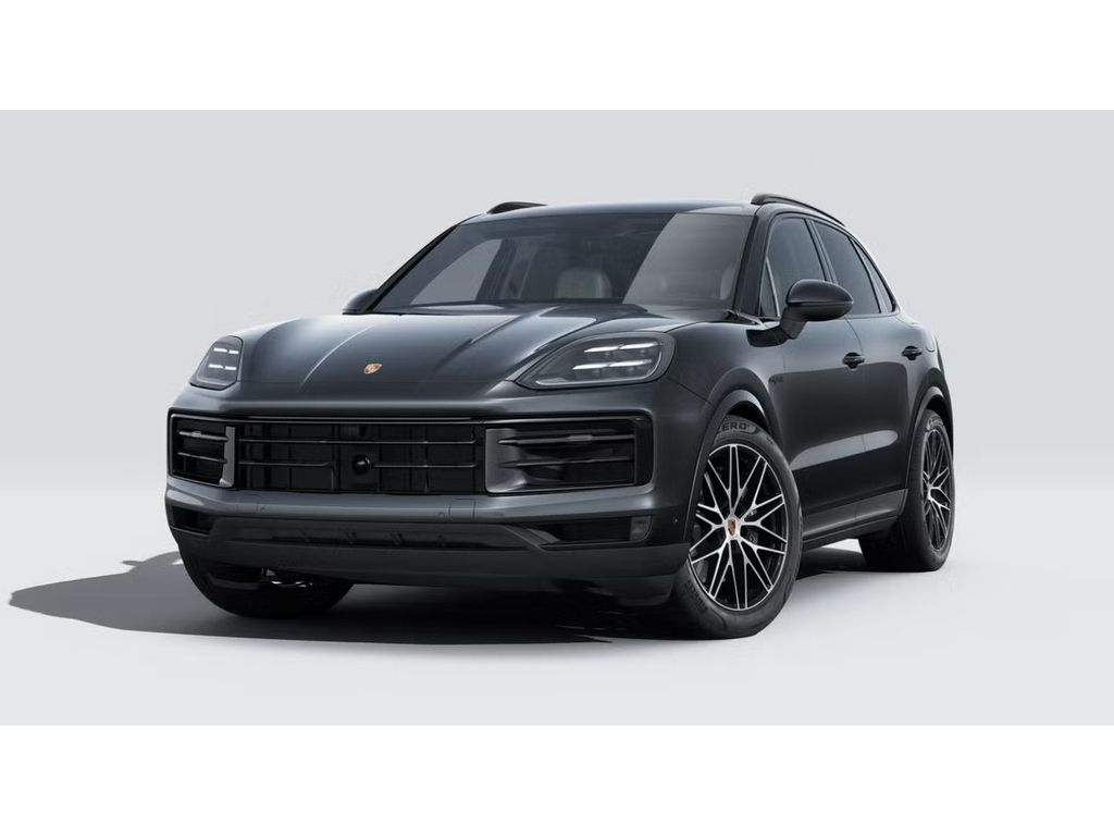 Image of Porsche Cayenne