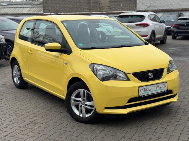 Seat Mii Style  1,0L Klima*Navi*el.FH*Servo