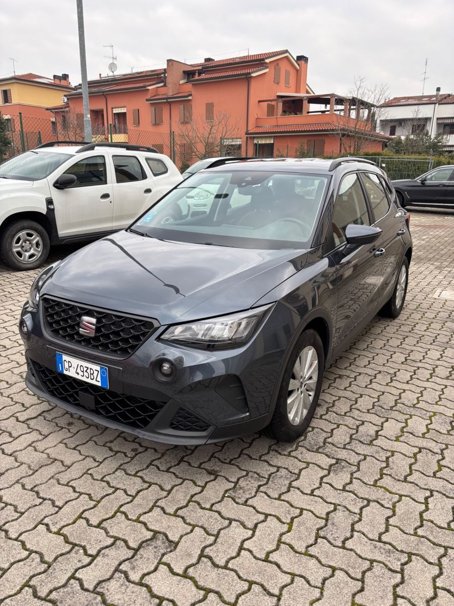 SEAT Seat Arona 1.0 EcoTSI Style