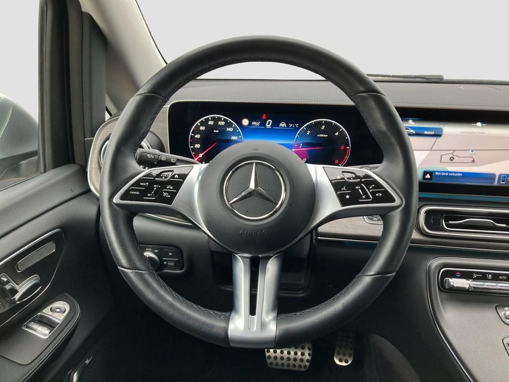 Fahrzeugabbildung Mercedes-Benz V 300 d AVANTGARDE Lang Leder*Navi*360*PDC*SpurH