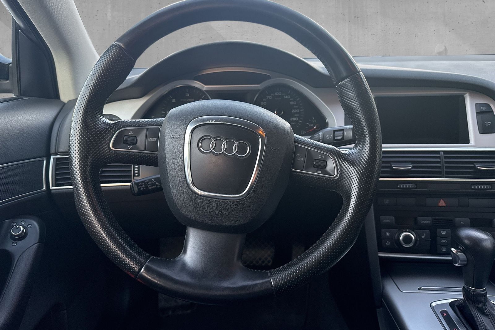 Fahrzeugabbildung Audi A6 Avant 3.0 TDI quattro*Schiebedach*Facelift*