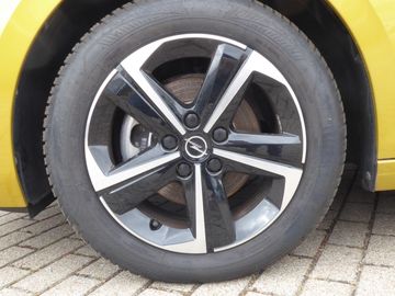 Opel Astra - 5