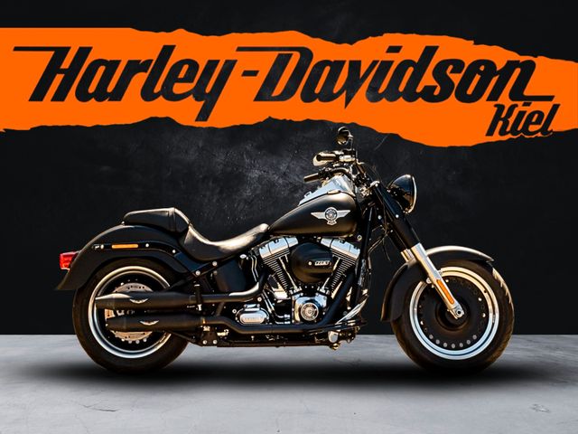Harley-Davidson Fat Boy Special FLSTFB 103 ci - Penzl -