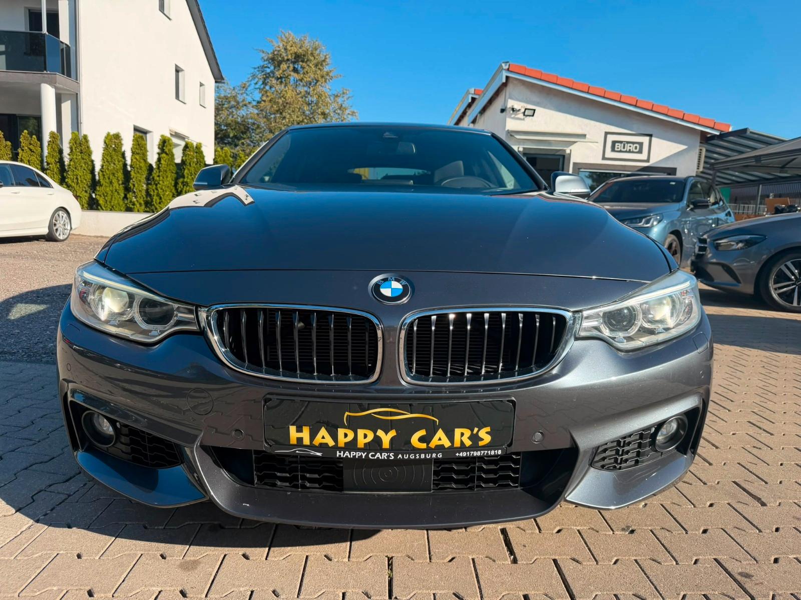 BMW Gran Coupe 435 i