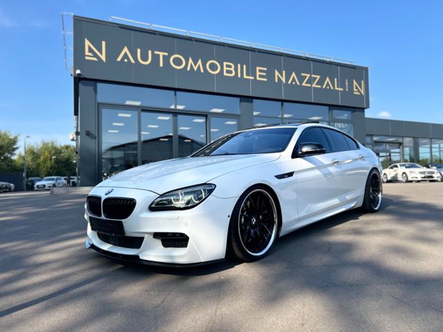 BMW 650 GRAN COUPE XDRIVE*AERO*AKRAPOVIC*21 ZOLL