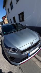 Kia pro_cee'd / ProCeed 1.6 T-GDI DCT GT GT - Kia pro cee'd / ProCeed aus 2019