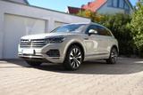 Volkswagen Touareg 3.0 V6 TFSI 4Mot. Atmosphere top Zustand - Volkswagen Touareg mit Benzin-Antrieb: Geländewagen, 3.6