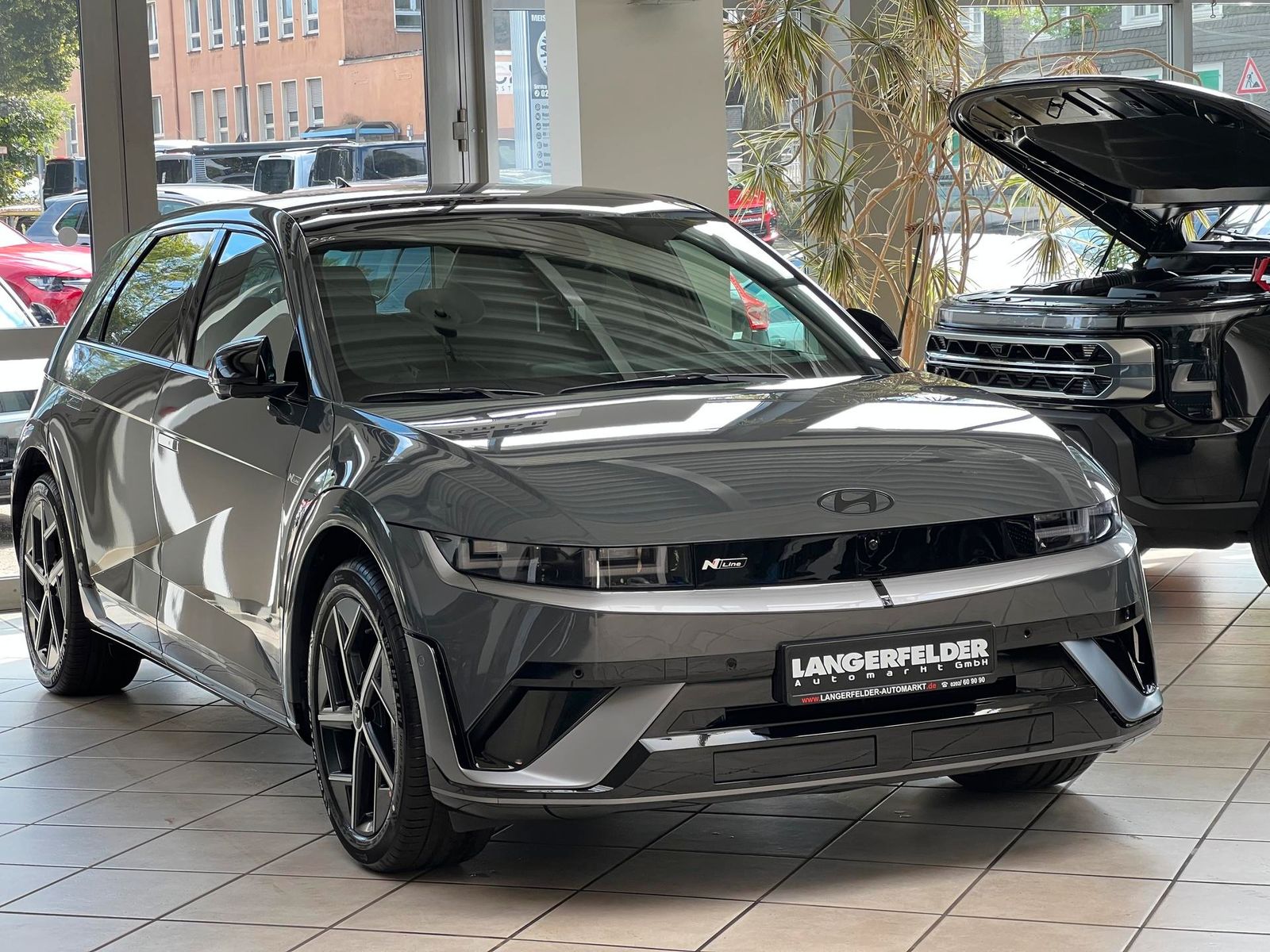 Hyundai IONIQ 5 N Line X*PANO*BOSE*RELAX-PAK*AHK