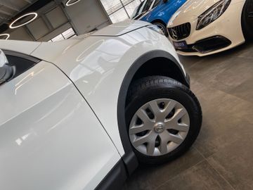 Nissan Qashqai Visia *KLIMA*TEMPOMAT*TÜV-022027*