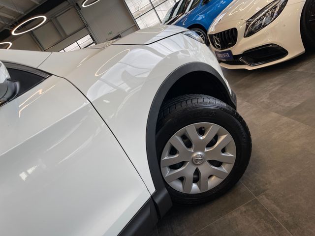 Nissan Qashqai Visia *KLIMA*TEMPOMAT*TÜV-022027*