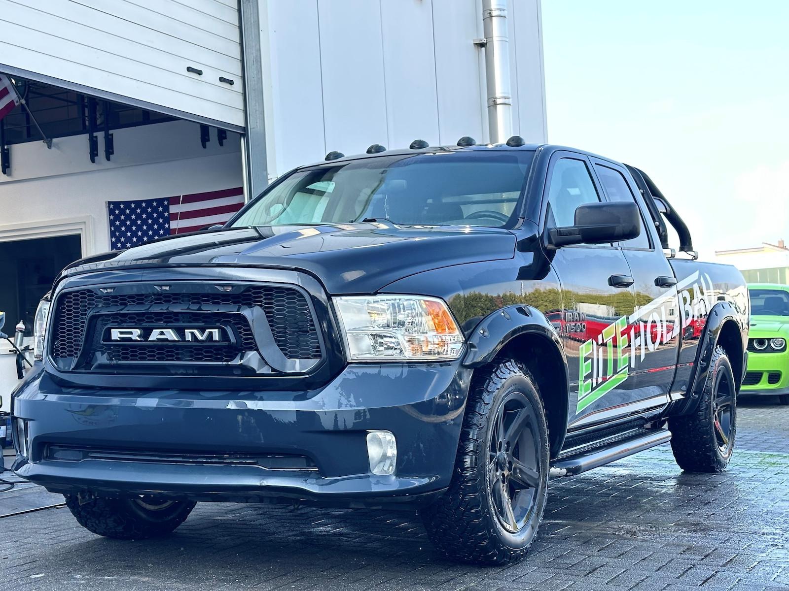 Dodge RAM 1500 Longbed 6Sitze Prins LPG Mehrwertsteuer