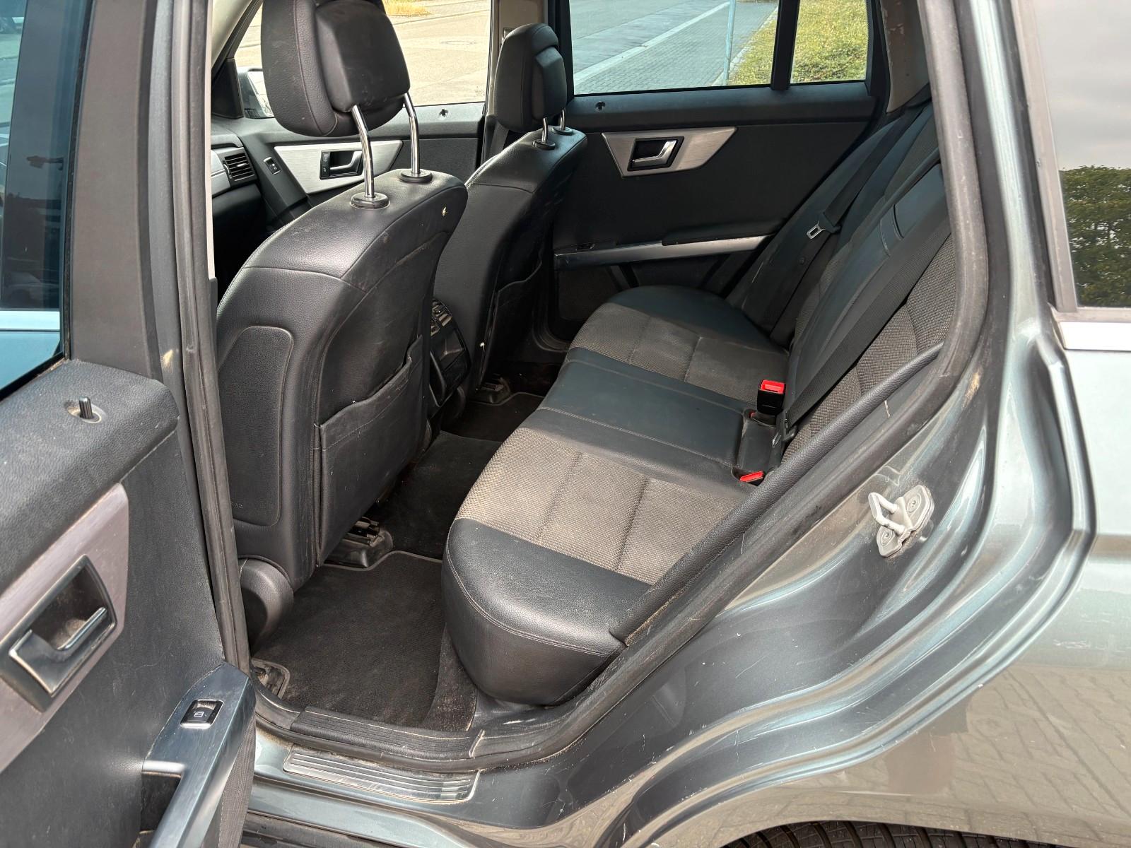 Mercedes-Benz GLK 250 CDI 4MATIC BlueEFFICIENCY*AHK*STHZ*Pano*
