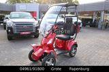 Microcar Elektromobil 25 km/h  Dach Seniormobil - Microcar Elektroautos