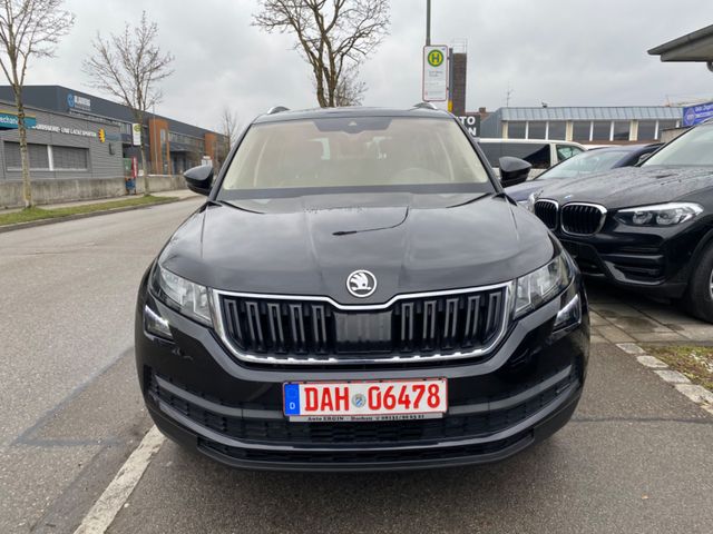 Skoda Kodiaq 2.0 TDI SCR DSG Ambition  Navi PDC Kamera