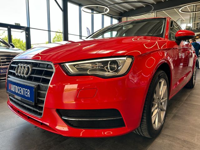 Audi A3 *Sportback*Tempo*Navi*AHK*Xenon*2-Zonen*
