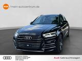 Audi Q5 55 2.0 TFSIe quattro Sport Alu LED AHK Leder  - Audi Q5 mit Hybrid-Antrieb: 2.0