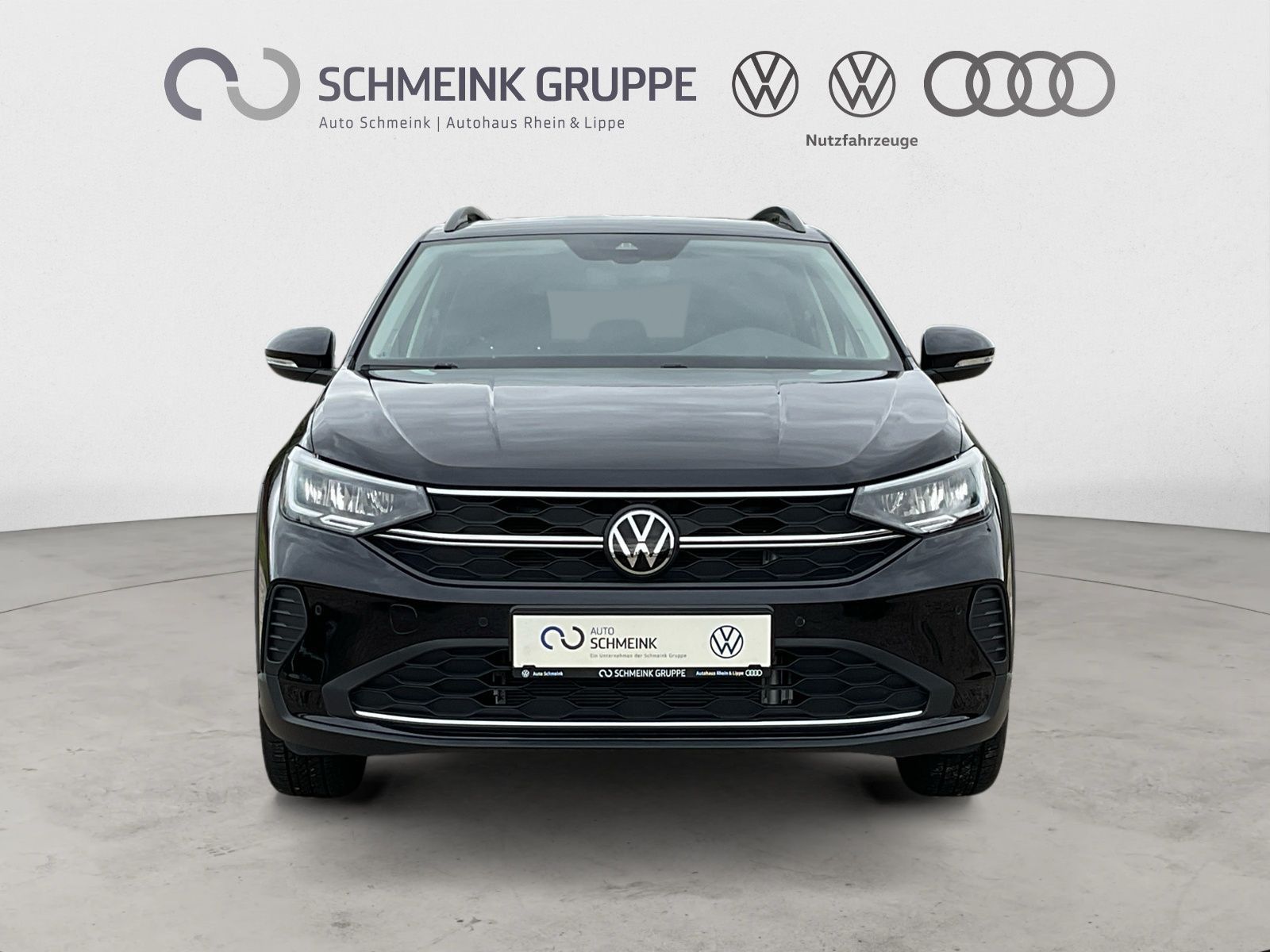 Volkswagen Taigo - Bild 8