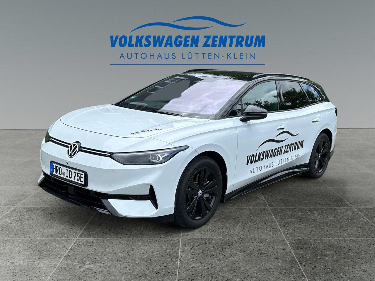 Volkswagen ID.7 Tourer Pro,NAVI,SHZ,DESIGN-PAKET "BLACK LED