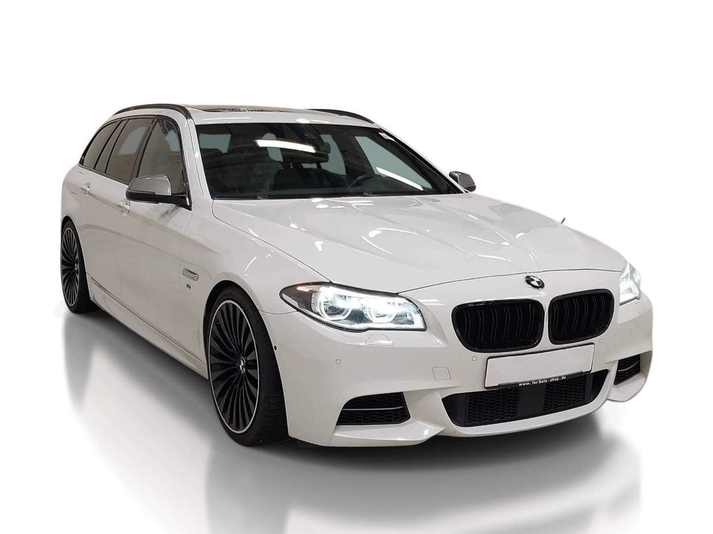 BMW M550 d xDrive LED/Kam/H&K/Softclose/Memory/Pano
