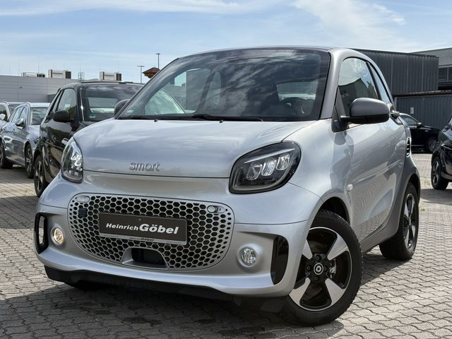 Smart EQ EXCLUSIVE*22kW*PANO*WINTER-PAKET*ALLWETTER*
