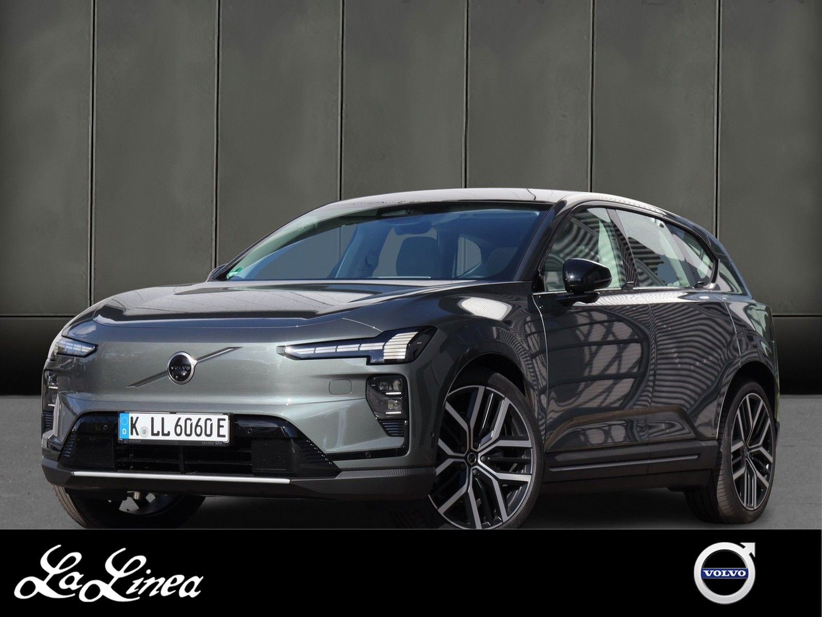 Volvo EX60 P10 Ultra AWD Übernahme ab Januar 2027 NP:7