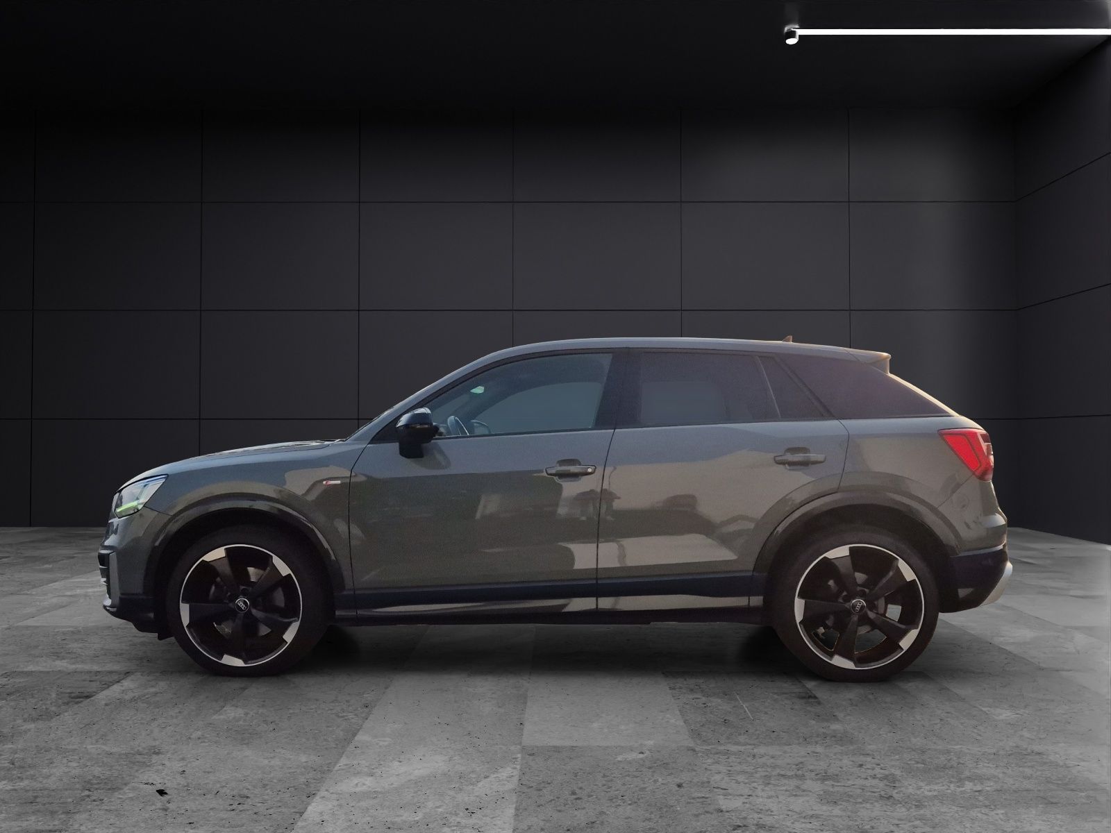 Fahrzeugabbildung Audi Q2 40 TFSI quattro sport S-line LED Navi GRA RFK