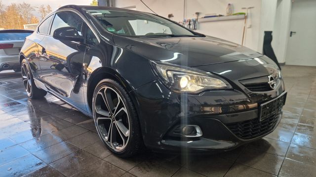 Opel Astra J GTC OPC Navigation Xenon PDC SH 20`