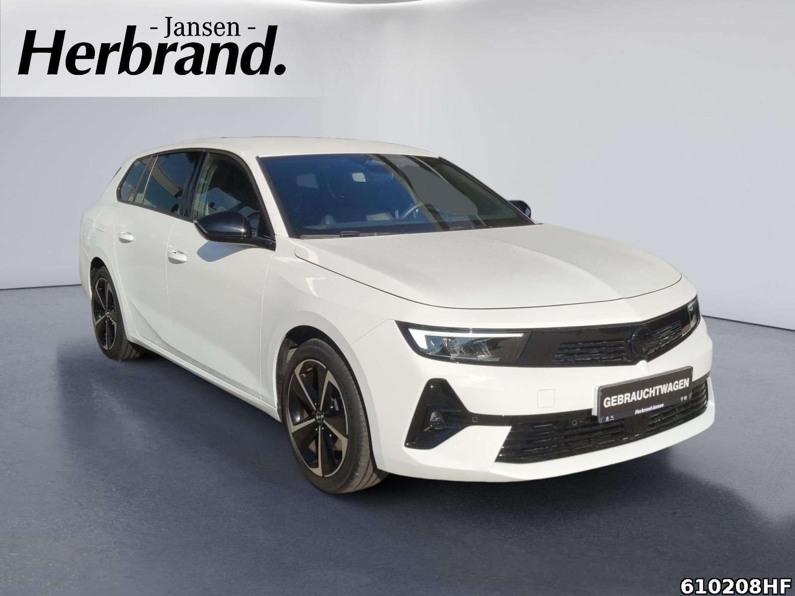 Fahrzeugabbildung Opel Astra L 1,2 Turbo