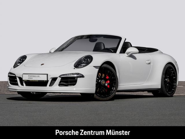 Porsche 991 911 Carrera 4 GTS Cabriolet BOSE 32.370 km E