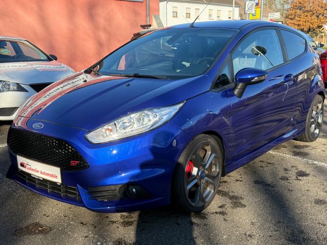 Ford Fiesta ST Navi Kamera