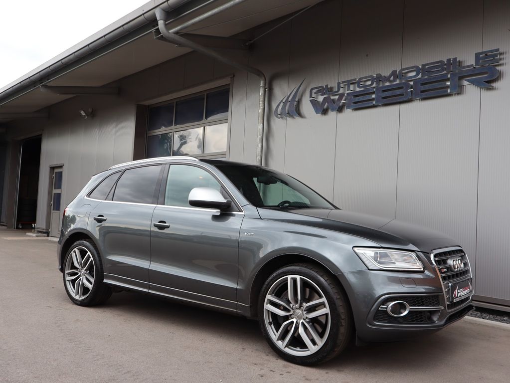 Audi SQ5