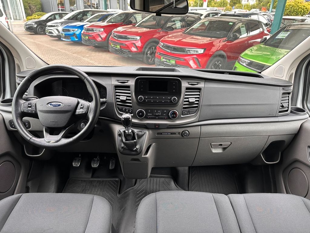Ford Transit Custom Kombi 2.0 TDCi Trend *Sitzh.*GRA*