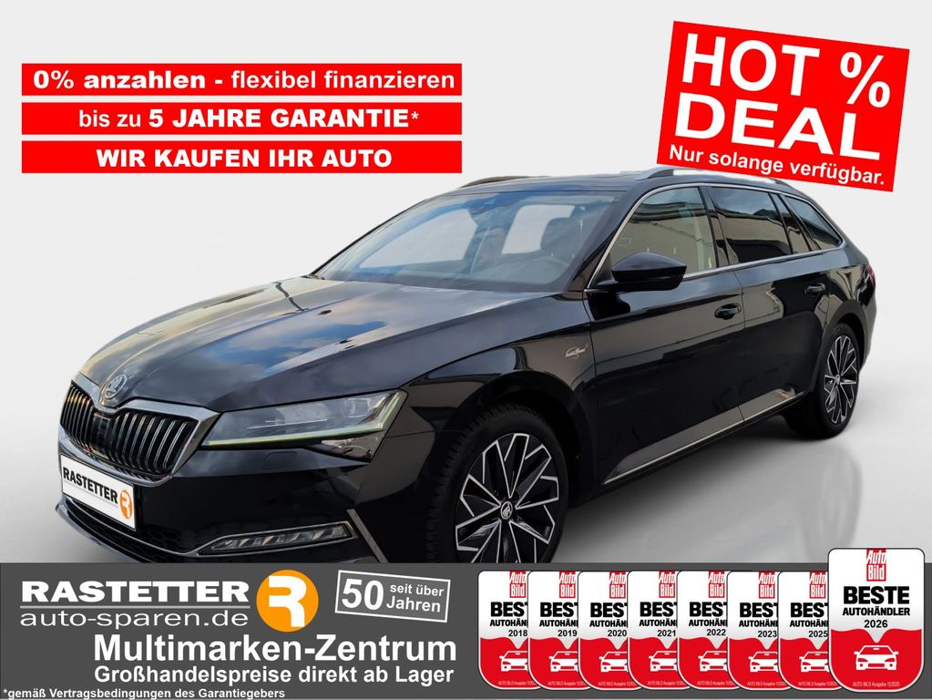 Image of Skoda Superb