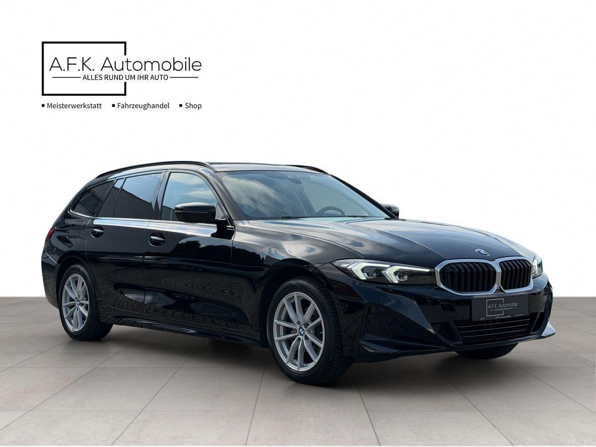 BMW 318 i G21 Touring Aut. | WIDESCREEN | RF-KAMERA