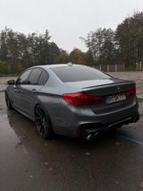 BMW G30 540i M-Paket Remus Anlage - BMW 5er Reihe: G30