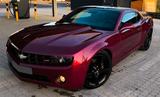Chevrolet Camaro 5 Motor neu, Bordeaux Rot 3.6L Schalter - Chevrolet Gebrauchtwagen