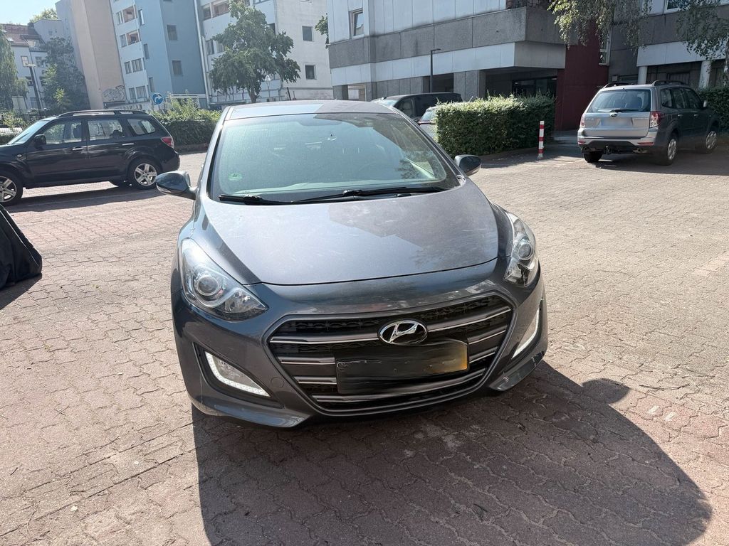 Image of Hyundai i30