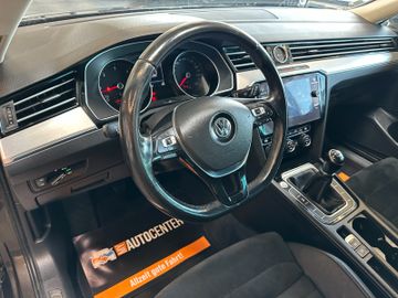Volkswagen Passat Variant *Keyless*LED*NAVI*ACC*3-Zonen*