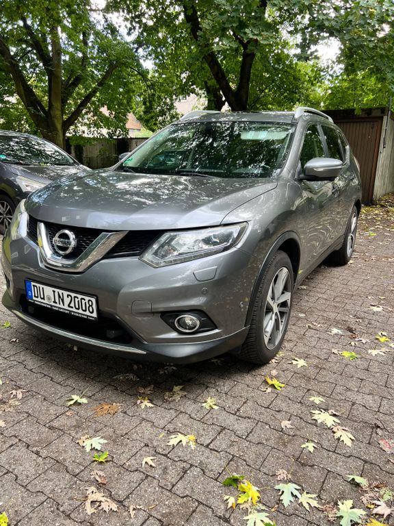 Image of Nissan X-Trail