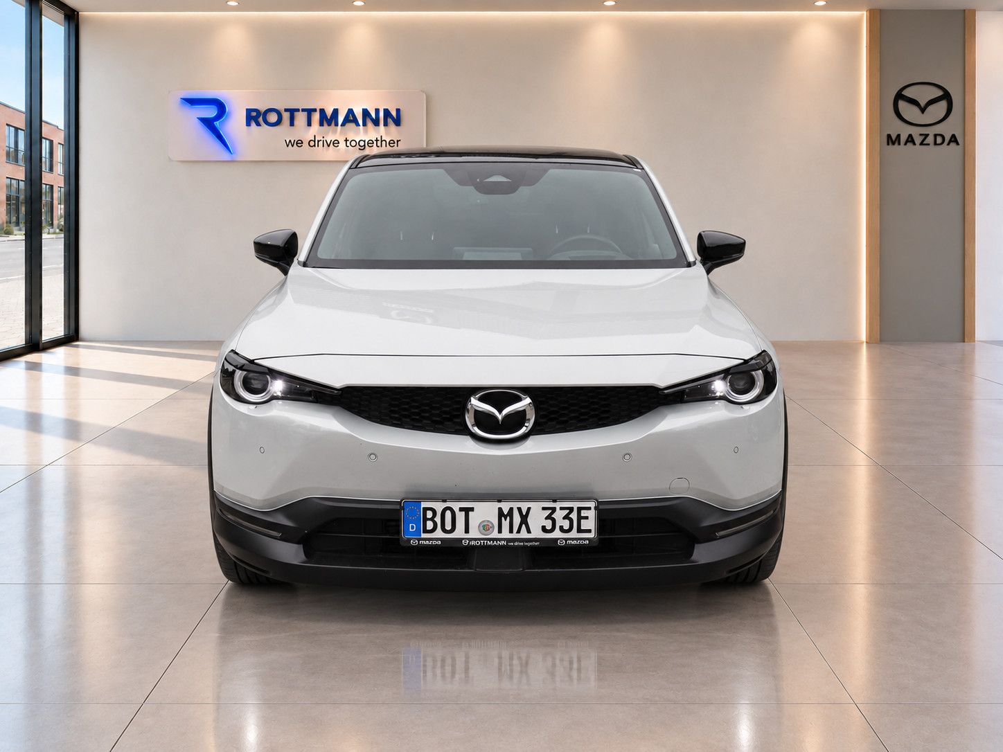 Mazda MX-30 - Bild 3