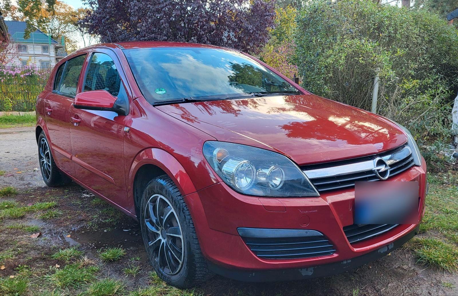 Opel Astra