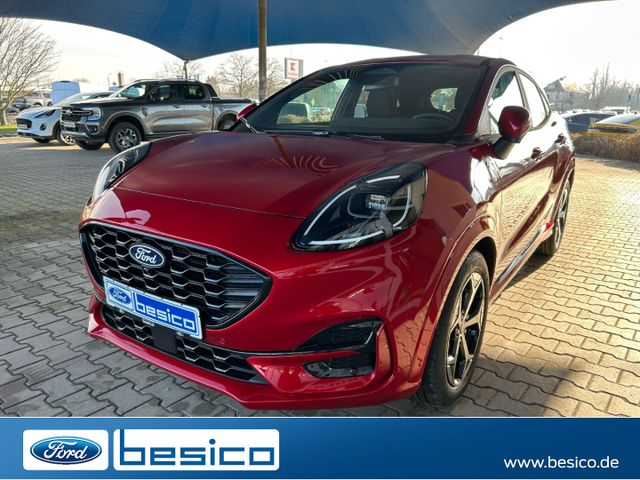 Ford Puma ST-Line MHEV+PDC+iACC+BLIS+KeyFree+LED+LMF+