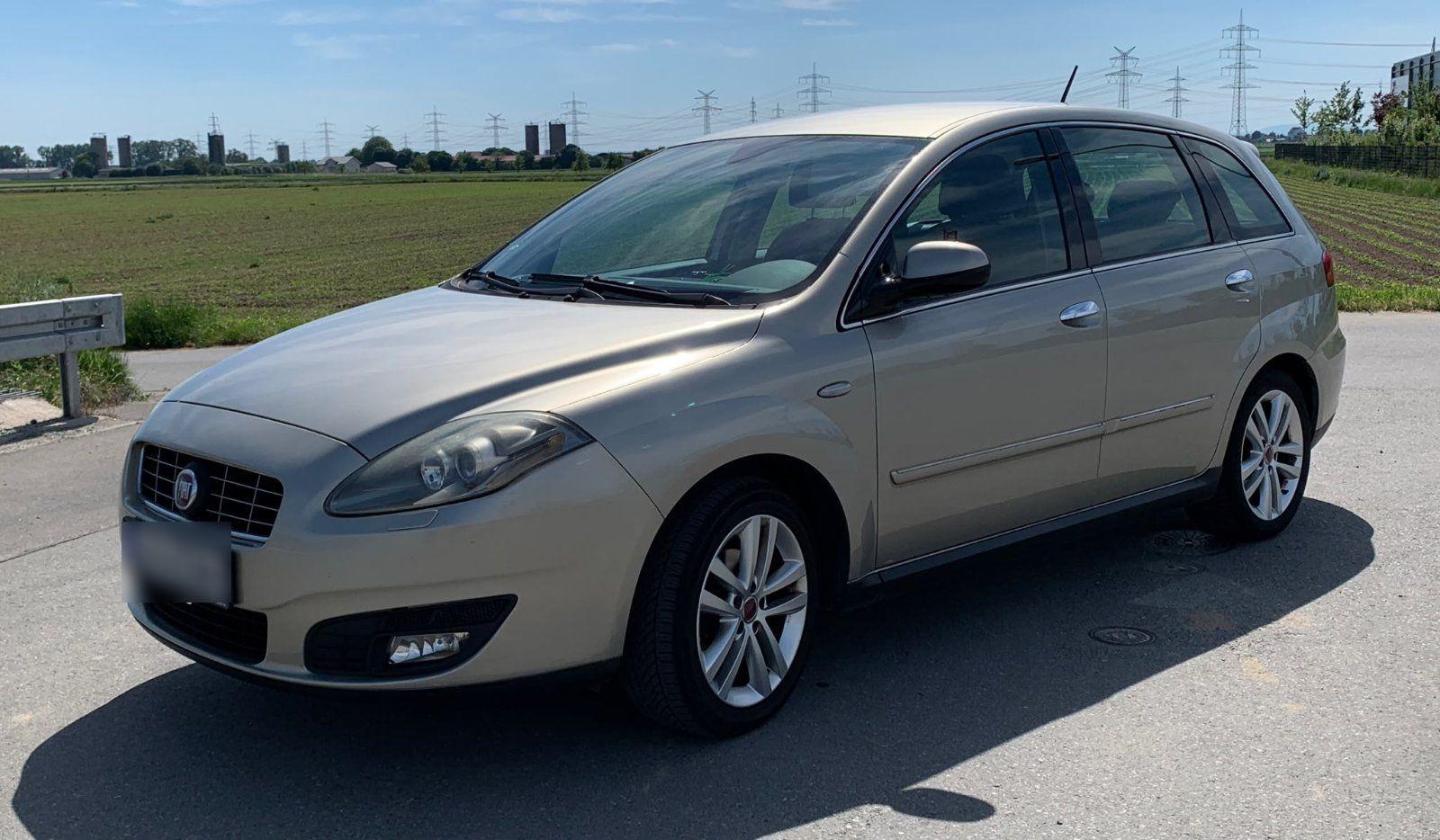 Fiat Croma, 2008