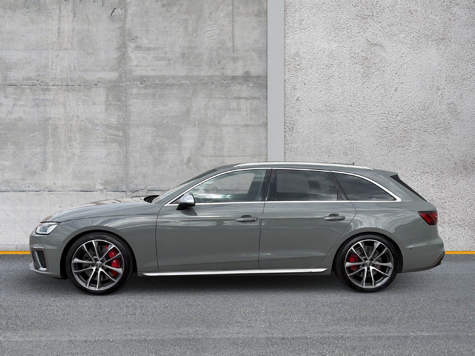Audi S4 Avant TDI qu S-SITZE MATRIX STANDHZG HuD 360° imagem 2