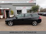 Peugeot 308 SW Allure*2HAND*LED*RÜ.KAMERA*EURO6*GARANTIE - Peugeot 308 SW mit Diesel-Antrieb