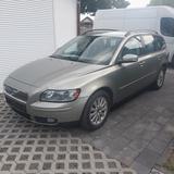 Volvo V50 1,6 D 1.HAND TÜV NEU-ZAHNRIEMEN NEU - Volvo V50 mit Diesel-Antrieb: Kombi, Klimaanlage, 1.6