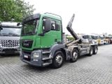 MAN TGS 35.440 8X4 BB VDL Haken - MAN V8