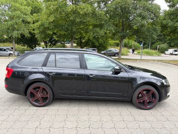 Skoda Octavia - 8