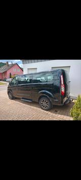 Ford Tourneo Custom - Ford Tourneo Custom von privat
