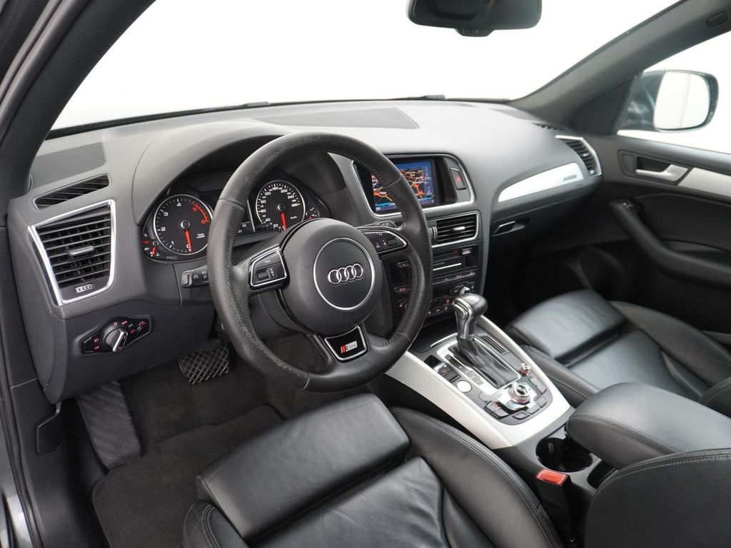 Audi Q5 3.0 TDI quattro S Edition S-Line AHK navi LED